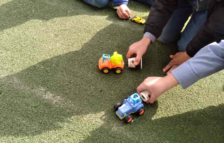 زنگ علوم: ساخت ماشینهای آهنربایی 1