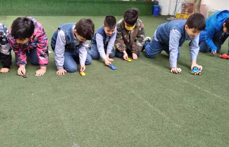 زنگ علوم: ساخت ماشینهای آهنربایی 2