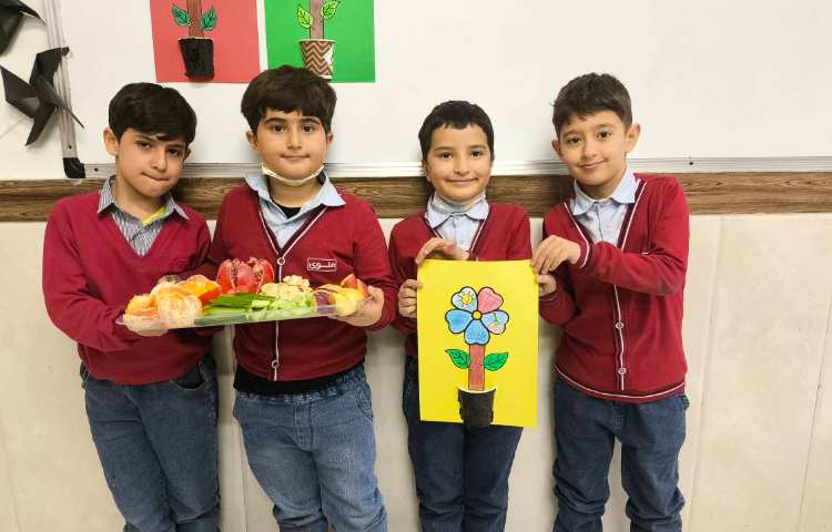 زنگ علوم ساخت کاردستی مراحل رشد دانه مقایسه نرمی و سفتی، تک دانه و چند دانه 2