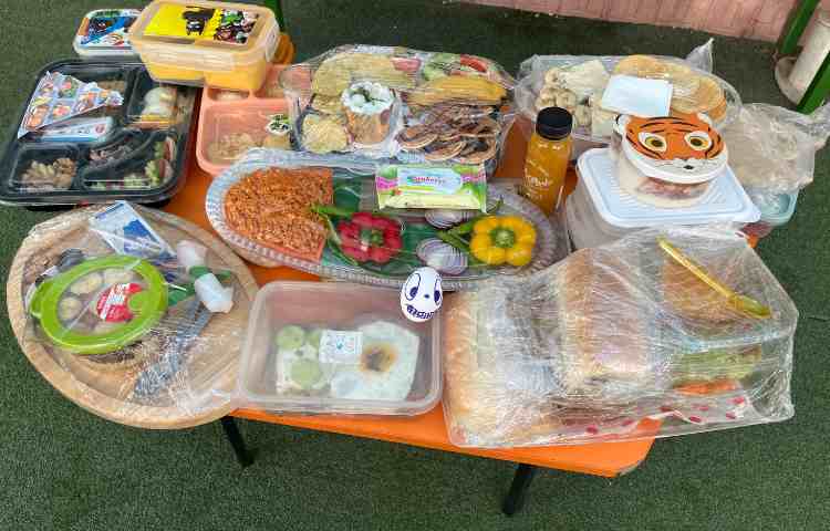 زنگ علوم : صبحانه سلامت 3