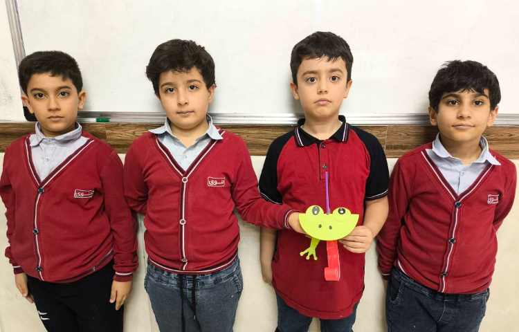 زنگ علوم قدرت نامرئی