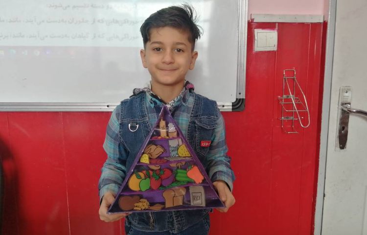 :زنگ علوم، مبحث من رشد میکنم 3