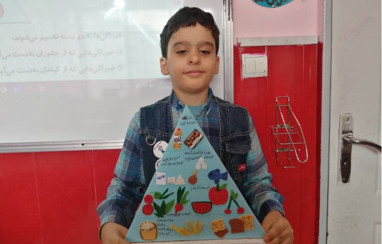 :زنگ علوم، مبحث من رشد میکنم 4