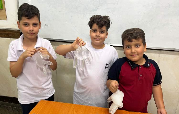 زنگ علوم مروری بر انواع مختلف ماده 3