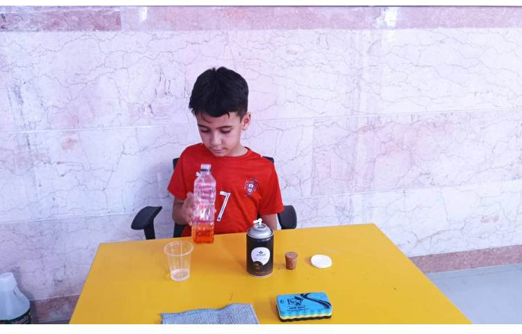 زنگ علوم مشاهده و حواس پنجگانه
