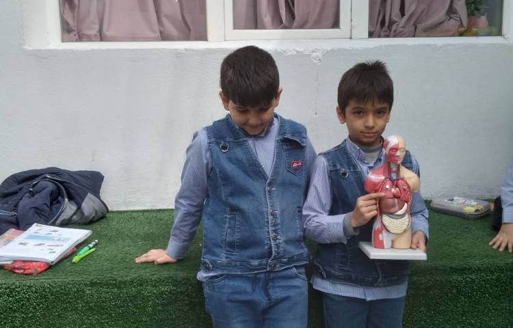 زنگ علوم: معرفی ستون مهره و شش 1