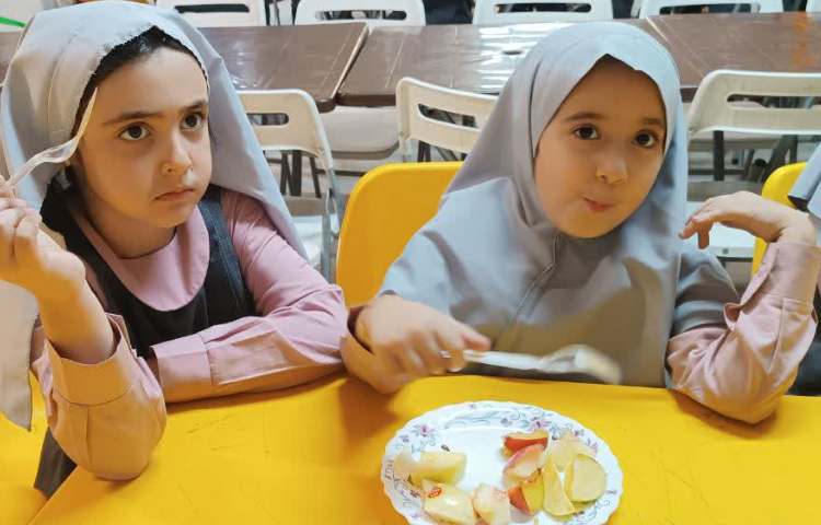 زنگ علوم : میوه ها 1