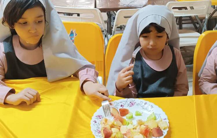 زنگ علوم : میوه ها 2