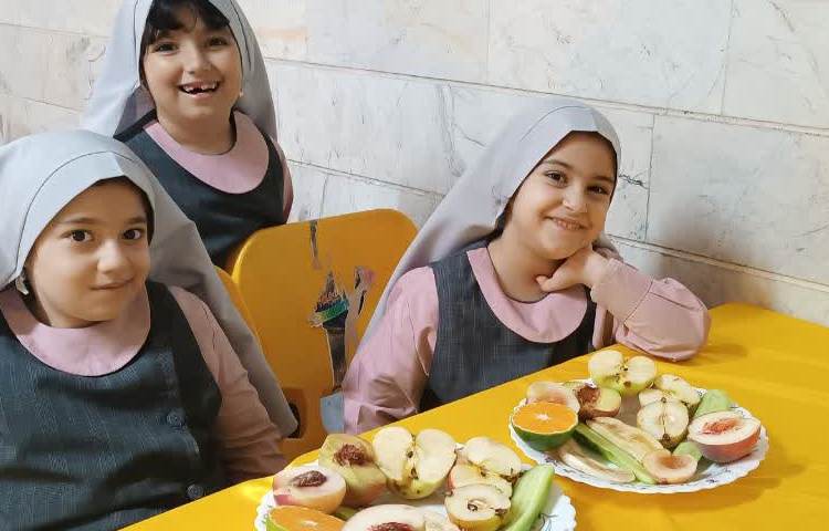 زنگ علوم : میوه ها 3