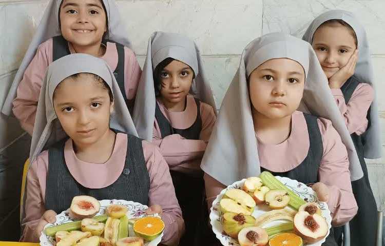 زنگ علوم : میوه ها