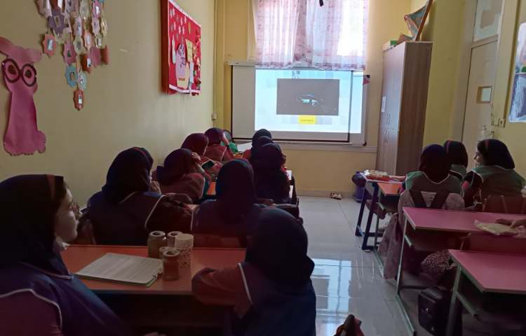 زنگ علوم ، هفته ملی علوم 1