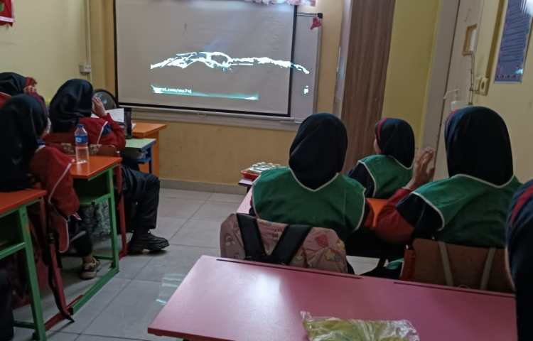 زنگ علوم ، هفته ملی علوم 5