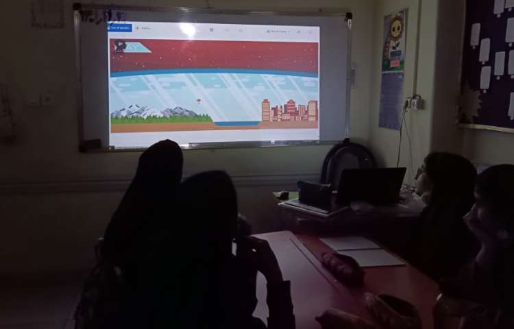 زنگ علوم ، هفته ملی علوم 6