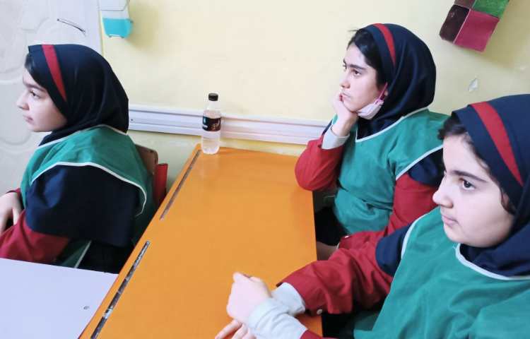 زنگ علوم ، هفته ملی علوم 7