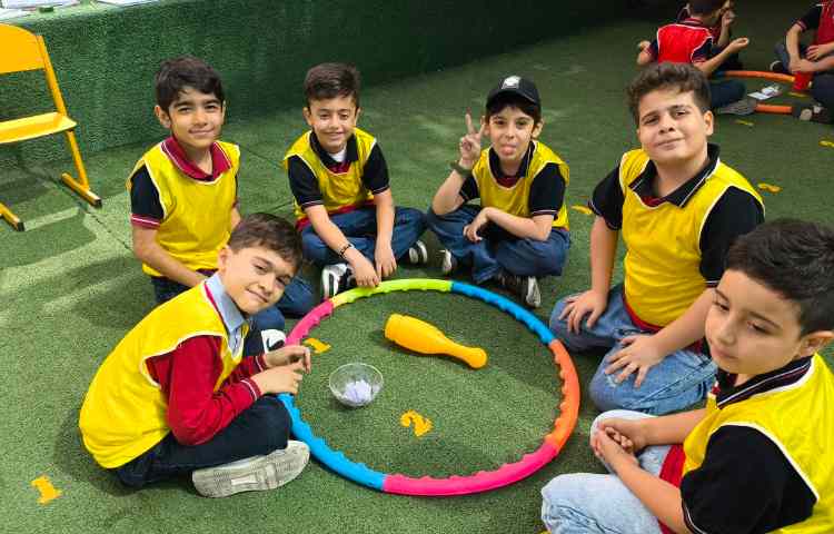 زنگ علوم پرسش علوم به صورت بازی 2