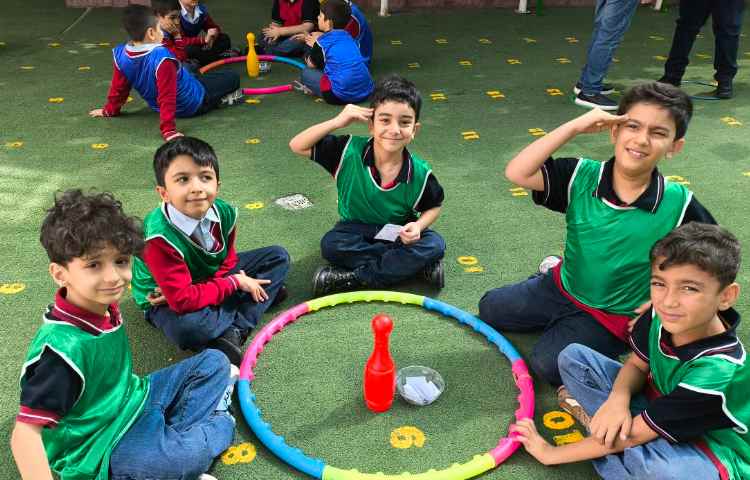 زنگ علوم پرسش علوم به صورت بازی 3