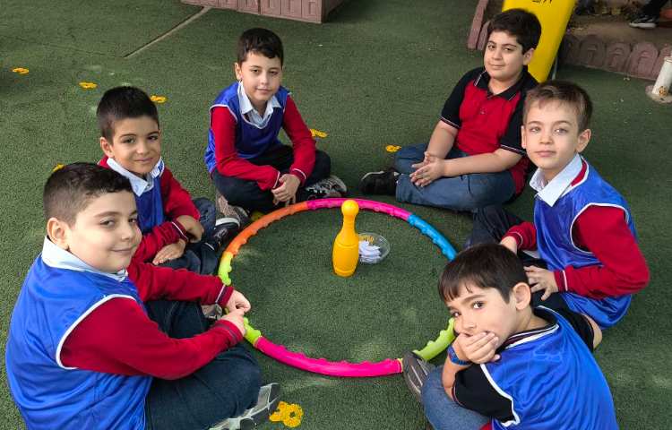 زنگ علوم پرسش علوم به صورت بازی 4