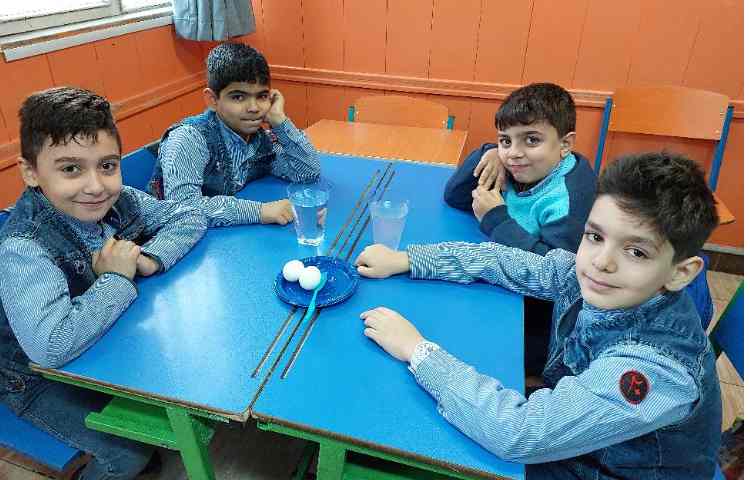 زنگ علوم پروژه‌ی ترفندهای نمکی 1