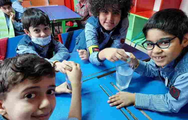 زنگ علوم پروژه‌ی ترفندهای نمکی 2