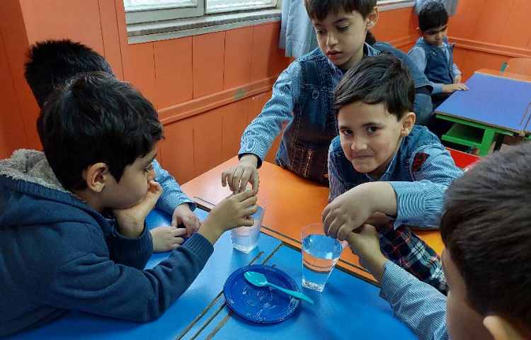 زنگ علوم پروژه‌ی ترفندهای نمکی 4