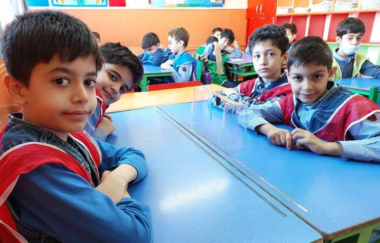 زنگ علوم پروژه‌ی سیرک واشری 1