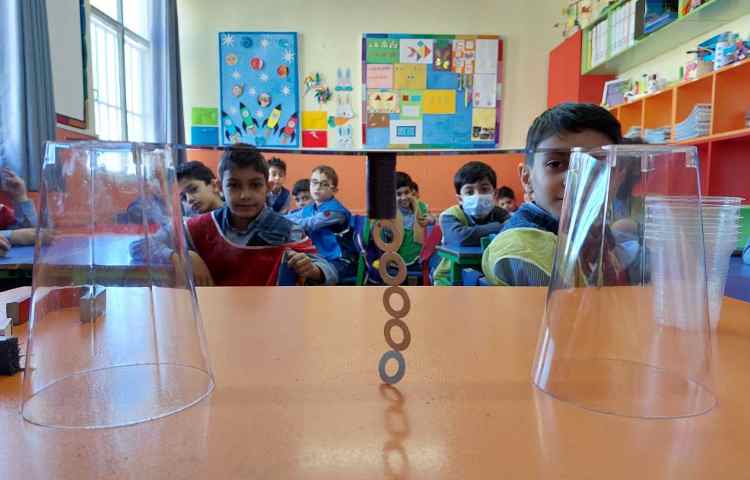 زنگ علوم پروژه‌ی سیرک واشری 6