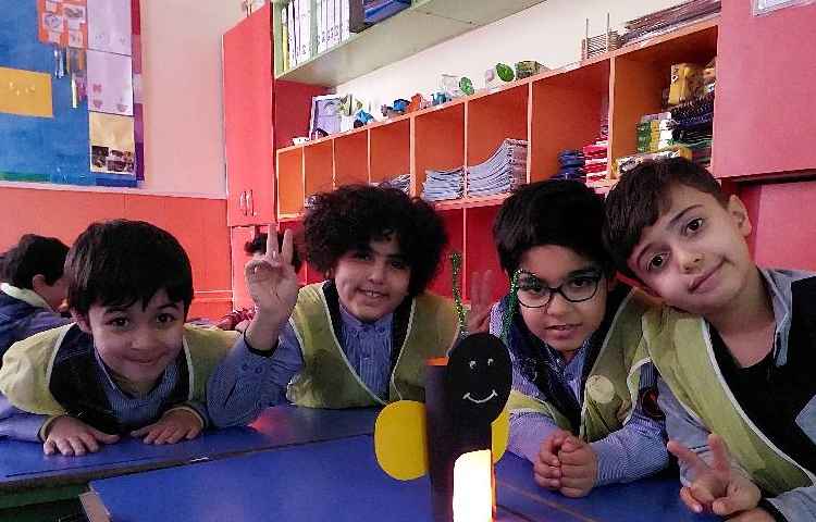 زنگ علوم پروژه‌ی کرم شب‌تاب