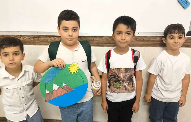 زنگ علوم - چرخه آب 2