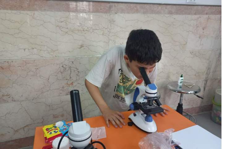 زنگ علوم چهارم 2 3