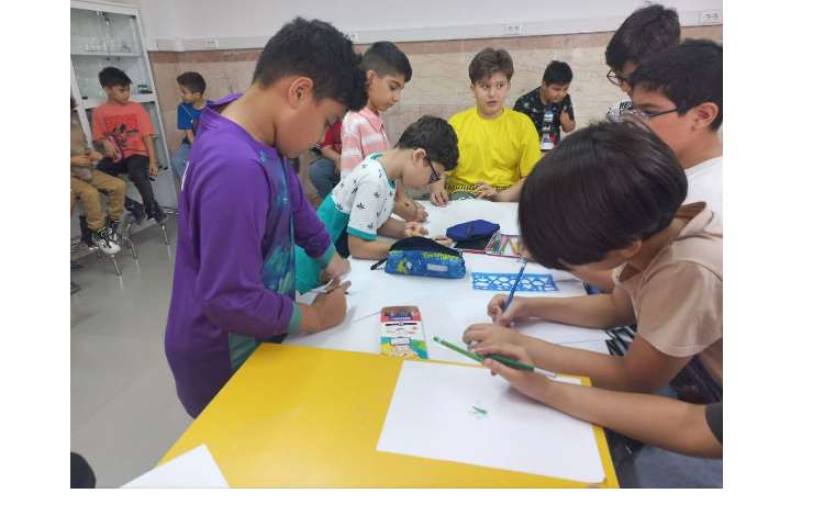 زنگ علوم چهارم 2 6