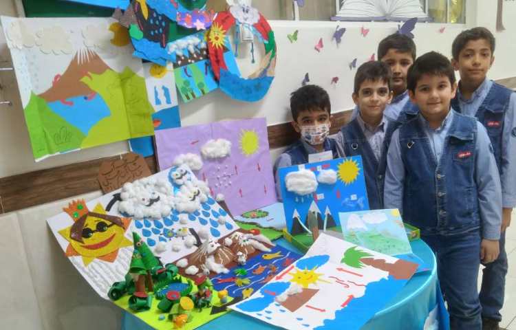 زنگ علوم: کاردستی چرخه‌آب 2