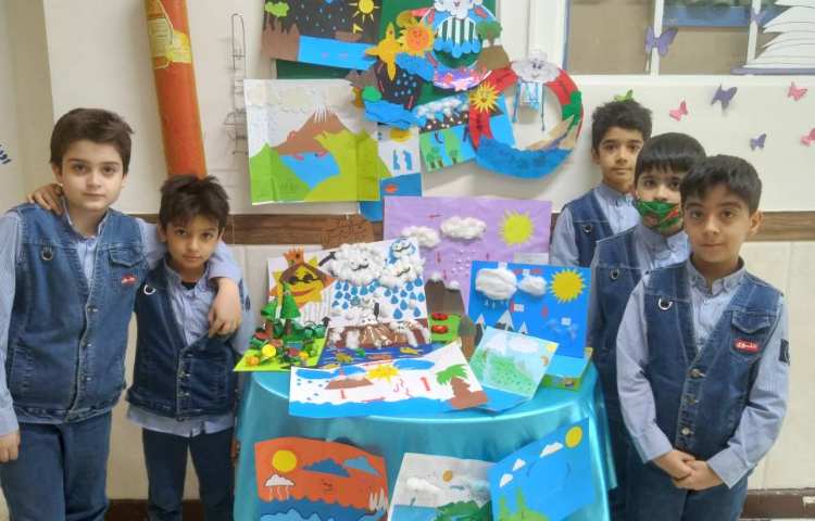 زنگ علوم: کاردستی چرخه‌آب 3