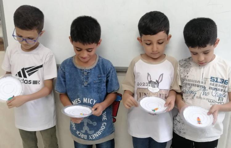 زنگ علوم کار با اهنربا 4