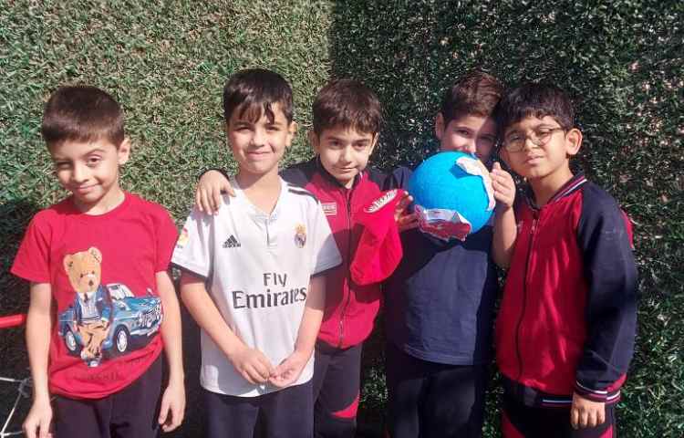 زنگ علوم [کلاس بدون دیوار] : پیدایش شب و روز 1