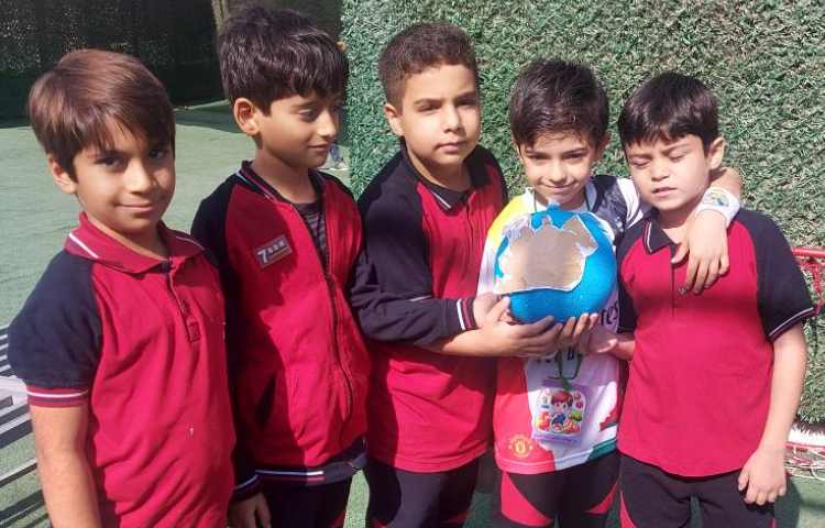 زنگ علوم [کلاس بدون دیوار] : پیدایش شب و روز 2