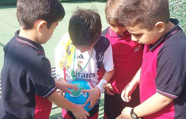 زنگ علوم [کلاس بدون دیوار] : پیدایش شب و روز 5