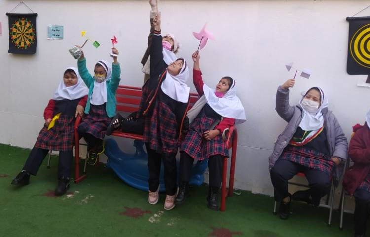 زنگ علوم‌، کلاس بدون دیوار 3