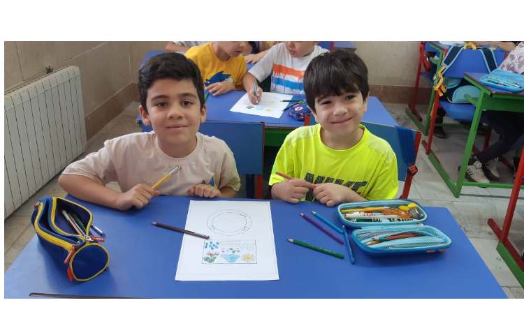 زنگ علوم کلاس دوم 1 1