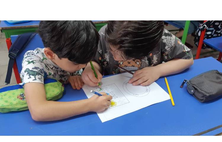 زنگ علوم کلاس دوم 1 4