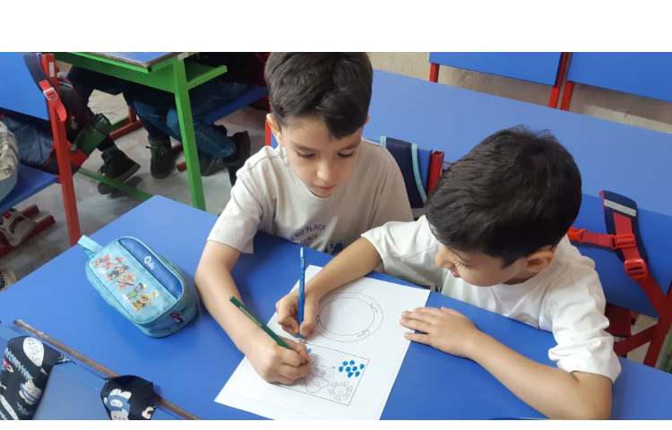 زنگ علوم کلاس دوم 1 5