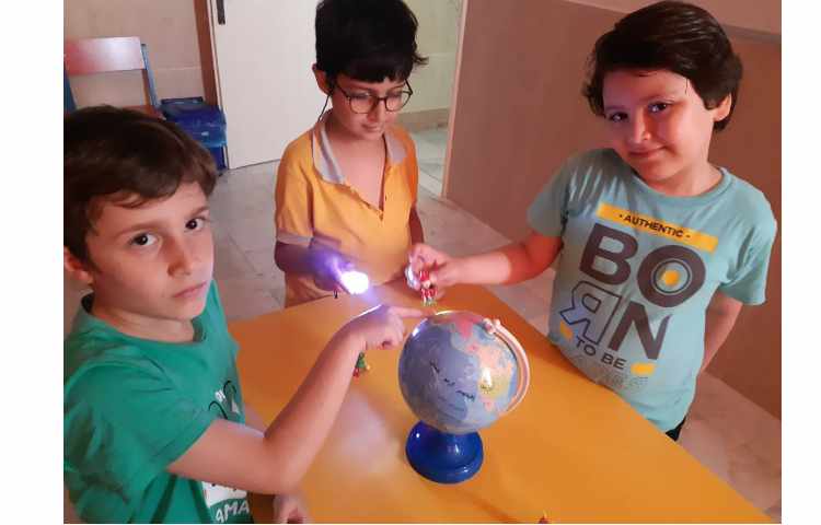 زنگ علوم کلاس دوم 1