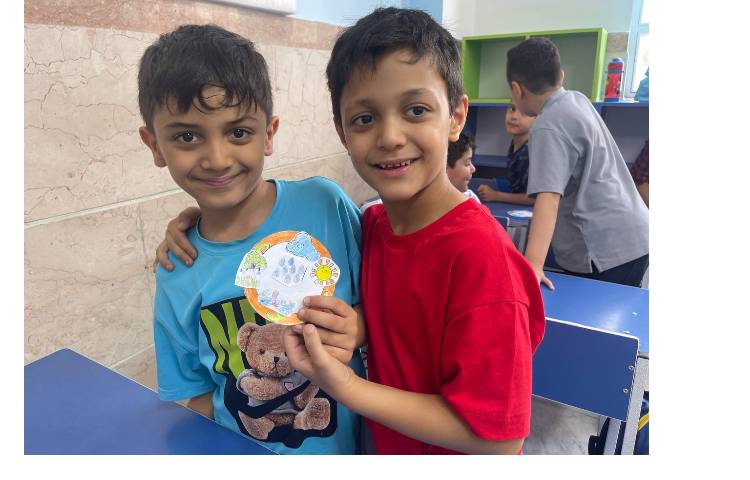 زنگ علوم کلاس دوم 2 4