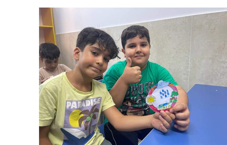 زنگ علوم کلاس دوم 2 5