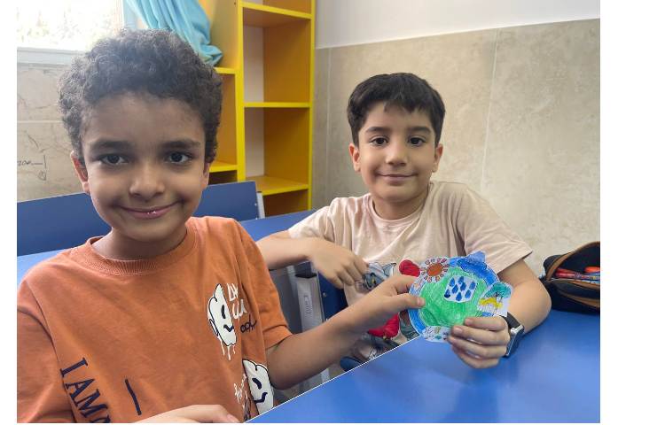 زنگ علوم کلاس دوم 2 6