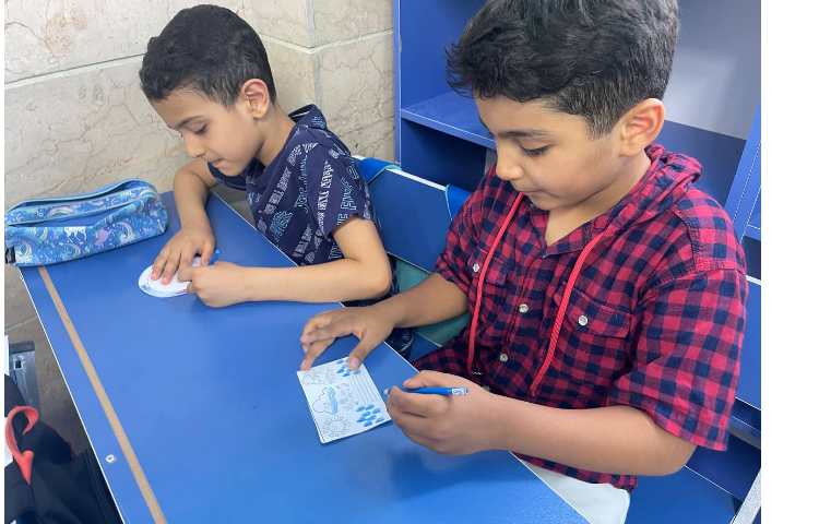 زنگ علوم کلاس دوم 2 7