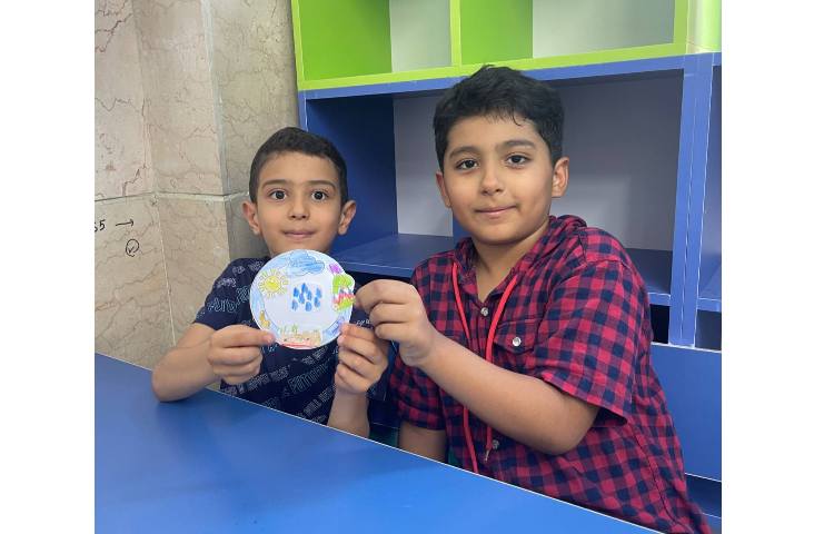 زنگ علوم کلاس دوم 2 8