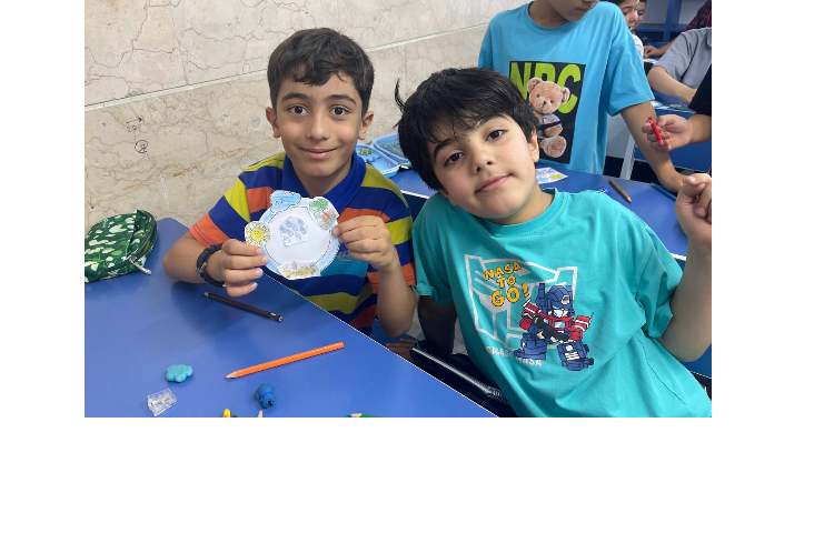 زنگ علوم کلاس دوم 2 9