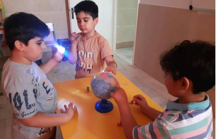 زنگ علوم کلاس دوم 3