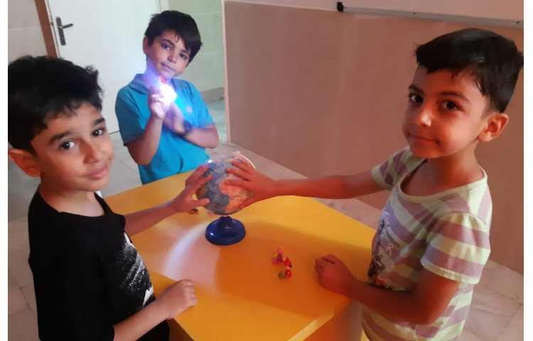 زنگ علوم کلاس دوم 4