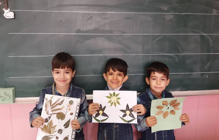 :زنگ علوم، کلاس سیب 3